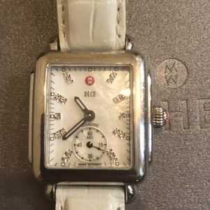 Michele Deco watch